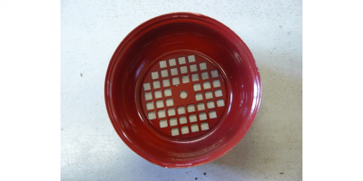 Крышка крыльчатки