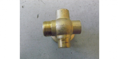 Штуцер 5-выводной U457-800-053 для насосных станций ЗНАС-800, НАС-М3-1200