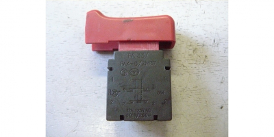 Выключатель FA4-6/2MB7 FA.337 6(6)A 250V~ 5E4