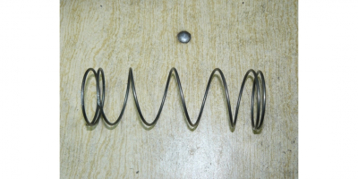 Пружина сжатия