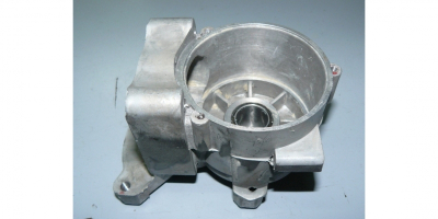 Корпус редуктора в сборе