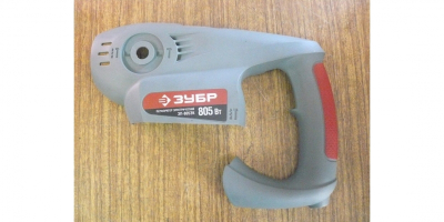 Рукоятка левая часть