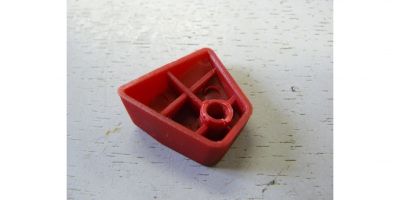 Кнопка стопора 25х26х11