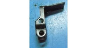 Держатель упорного ролика