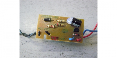 Блок электронный лазера JD2887L-B2