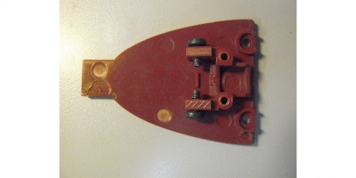 Планка лазера установочная