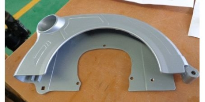 Кожух диска