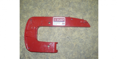 Корпус левая часть