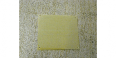 Изолятор текстолитовый