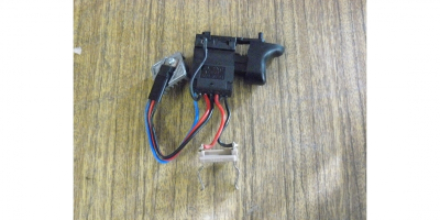 Выключатель EA-12/Z2 DC7,2-15V 12A в сборе с транзистором и контактами