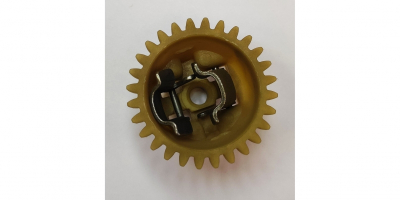 Регулятор оборотов центробежный (без вала и колпачка) D45 d6 Z28