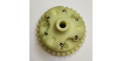 Регулятор оборотов центробежный (без вала и колпачка) D55 d6 Z31