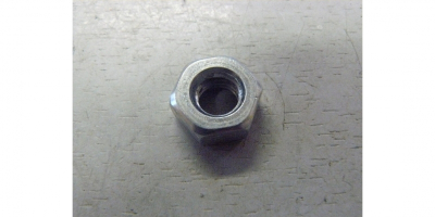 Гайка M8 (запорная) #F