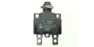 Выключатель автоматический 250В 10А