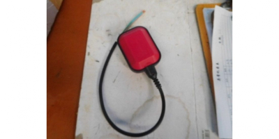 Выключатель поплавковый