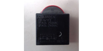 Регулятор скорости FR-6/1FE, BTA16 250V~