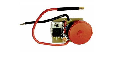 Блок электронный регулятор оборотов 2 провода n/r