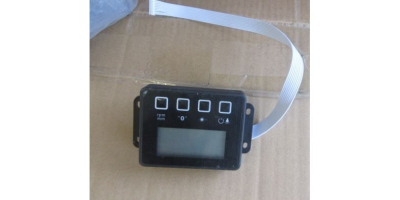 Блок электронный с дисплеем