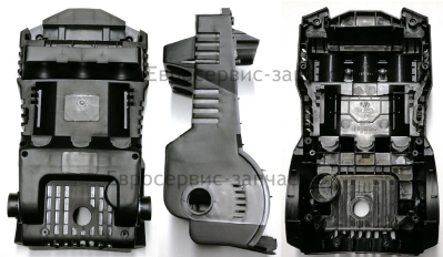 Корпус задняя часть