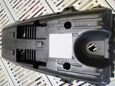 Задняя часть корпуса