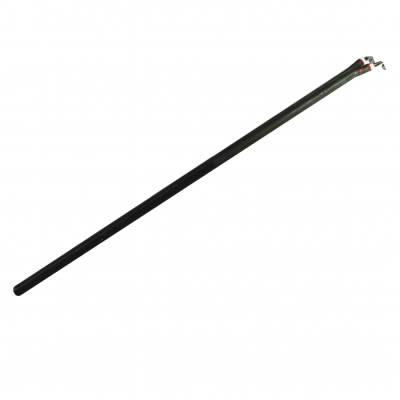 ТЭН 1300W, ИТАТЭН, нерж, L435мм, сухой, М4, под винт, 220V, 201516