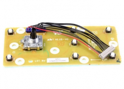 Модуль (плата) управления для микроволновой печи Electrolux 4055251336