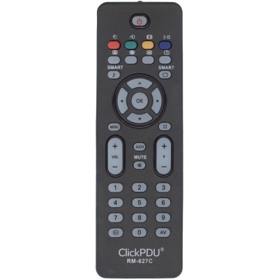 Универсальный пульт ClickPdu для Philips RM-627C