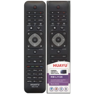 Универсальный пульт Huayu для Philips RM-L1128