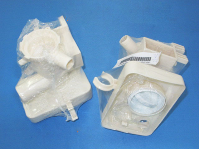 УЛИТКА СЛИВНОГО НАСОСА