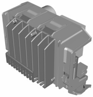 ЭЛЕКТРОННЫЙ МОДУЛЬ ИНВЕРТОРНЫЙ