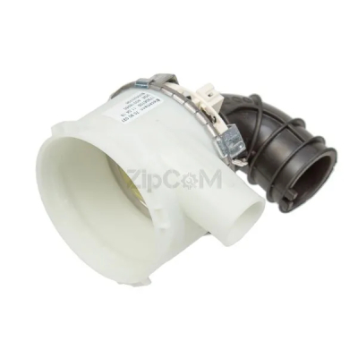 Тэн с улиткой для посудомоечной машины Ariston, Indesit 1650W C00520796