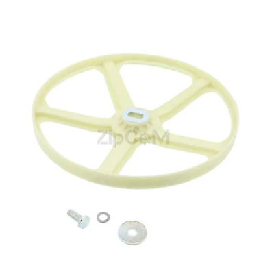 Шкив (пластиковый) с креплением для стиральных машин Electrolux 50299356001