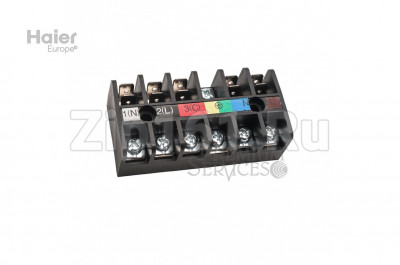 Клеммный блок Haier A0010400931