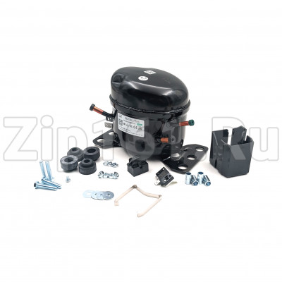 Компрессор Wansheng QD25H (R-134, -23,3 С, 65 Вт) в оригинальной упаковке