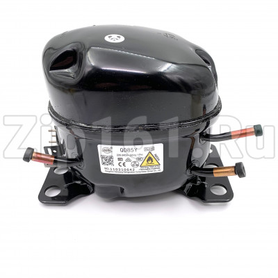 Компрессор Wansheng QD85Y (R-600, -23,33 С, 145 Вт) в оригинальной упаковке