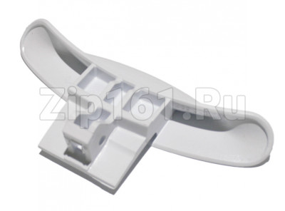 Ручка люка Indesit 116580, 065250 Оригинал