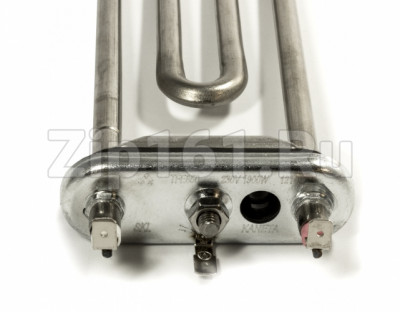 Тэн 1900W прямой с отверстием, L=185 Samsung 1103002 SKL