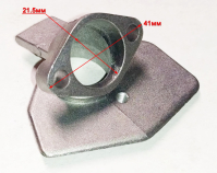 Патрубок воздушного фильтра для BS-62,52(M),45(М)(65)TPW,52 (137),62(129)HYV,GS-4516,5220 (25)OOY
