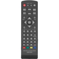 Универсальный пульт Huayu DVB-T2+2 (ver.2024 для приставок DVB-T2 и IP TV)