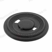 Накладка рассекателя