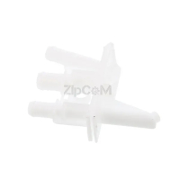 Переходник для патрубков к дозатору 3WAY для стиральных машин Electrolux 1249470053