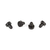 Резиновая прокладка решетки (4шт) для плит Gorenje 134142 (118239)