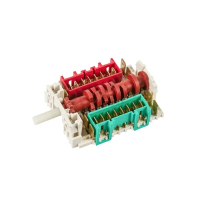 Переключатель режимов для духовок Gorenje 228637