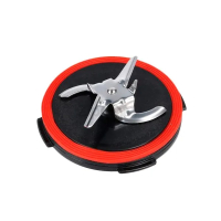 Нож для блендерной чаши насадки 10000854 для кухонных комбайнов Bosch