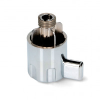 Ручка подачи пара Delonghi 04.110, 5513222461