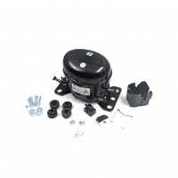 Компрессор Wansheng QD35Y (R-600, -23,3 С, 53 Вт) в оригинальной упаковке