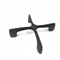 Чугунная решетка для одной конфорки 210x210мм Electrolux