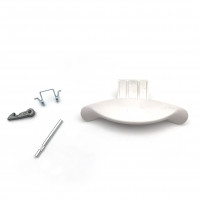 Ручка люка стиральной машины Indesit C00116580