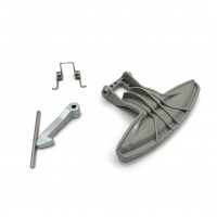 Ручка люка + пружина + крючок стиральной машины LG 3650EN3005A