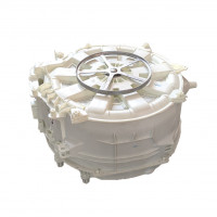 Бак стиральной машины Indesit C00379325